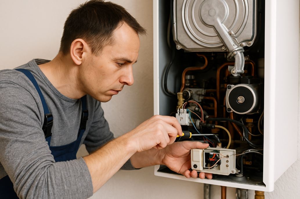 Barbaros Hayrettin Paşa Mahallesi Kombi Servisi